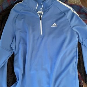 Adidas Quarterzip